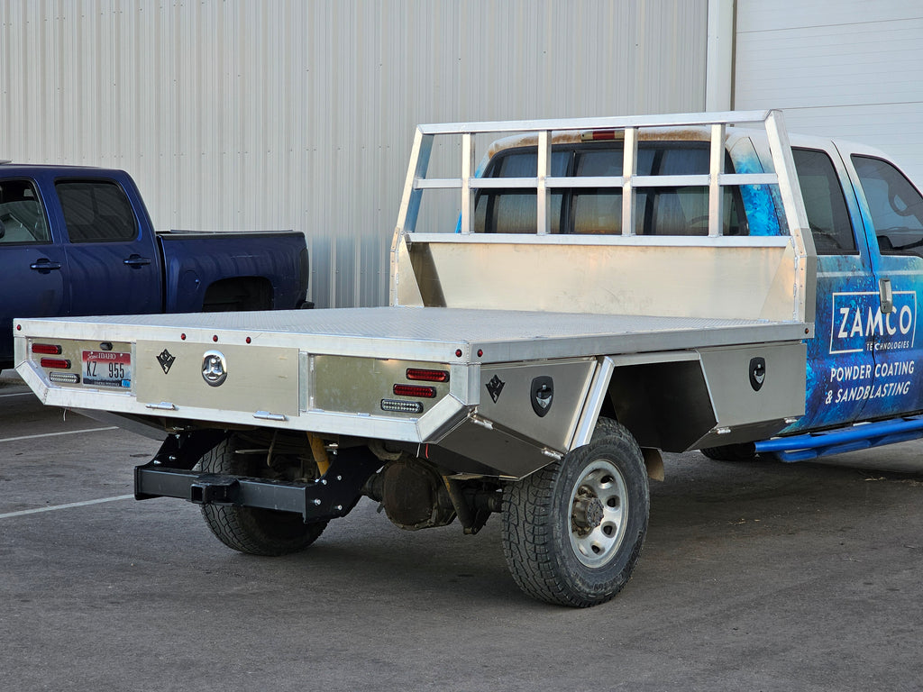 Aluminum Flatbed