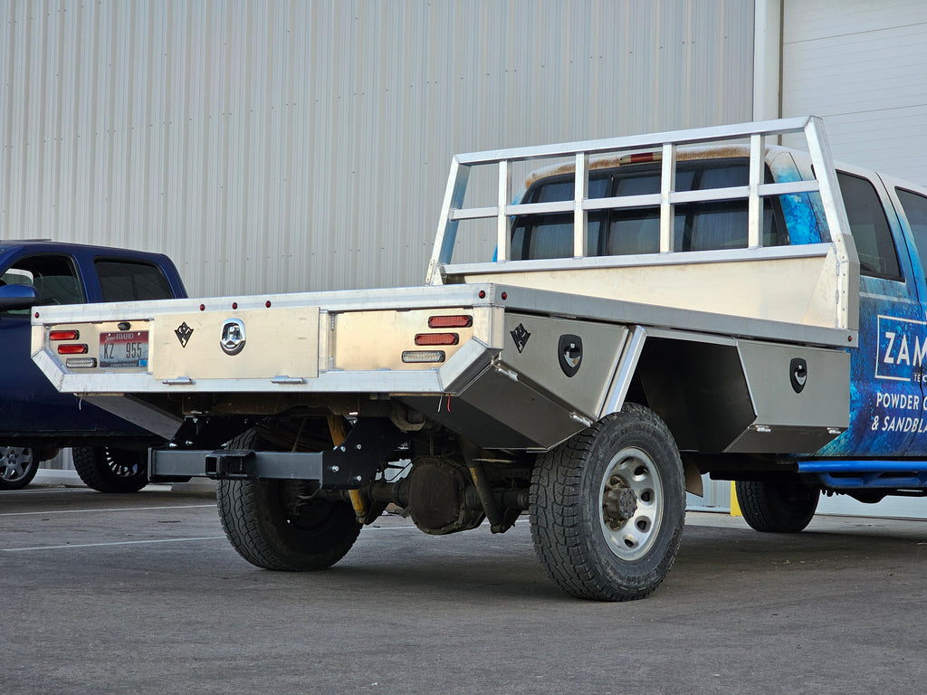 Aluminum Flatbed