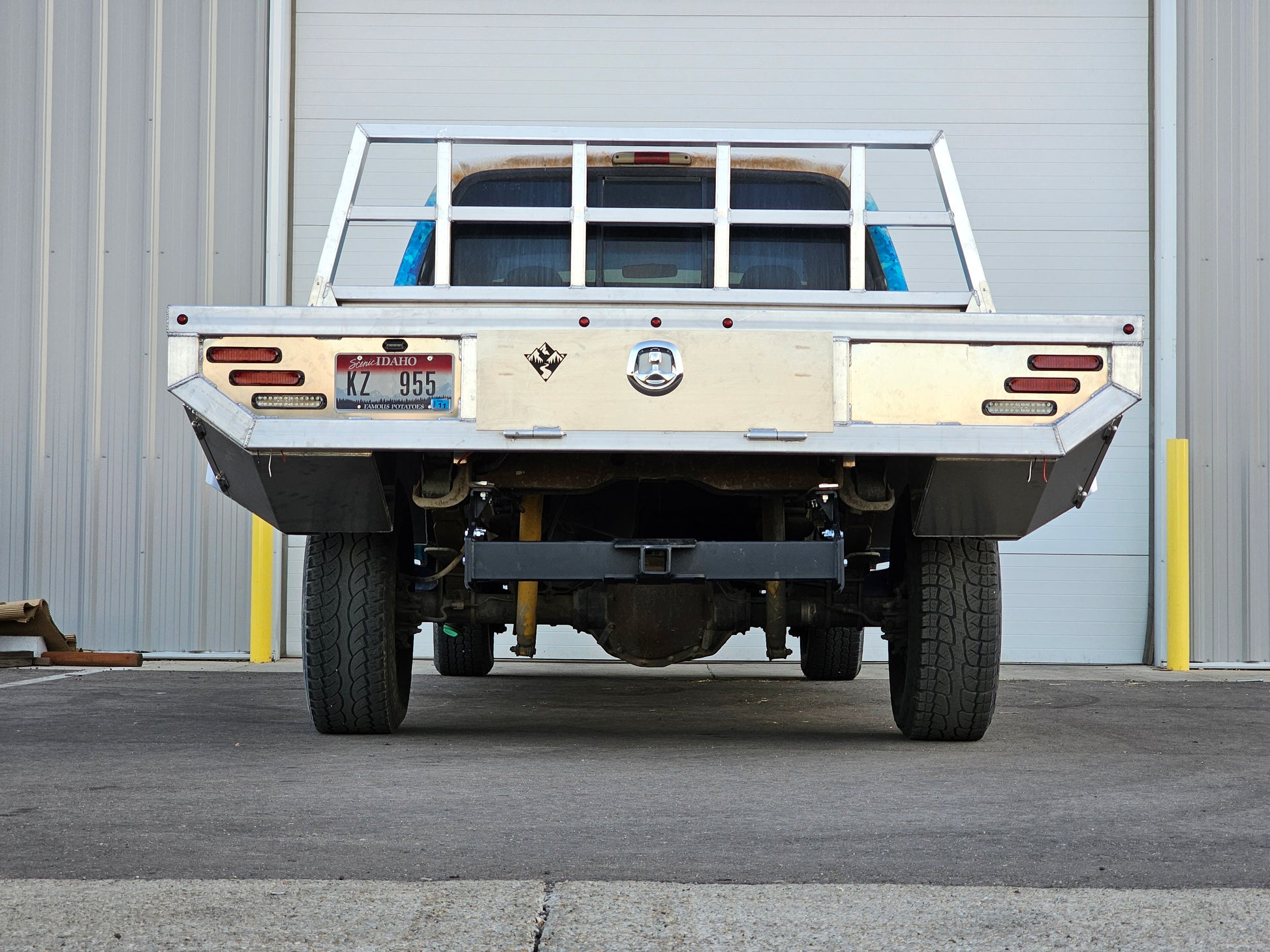 Aluminum Flatbed