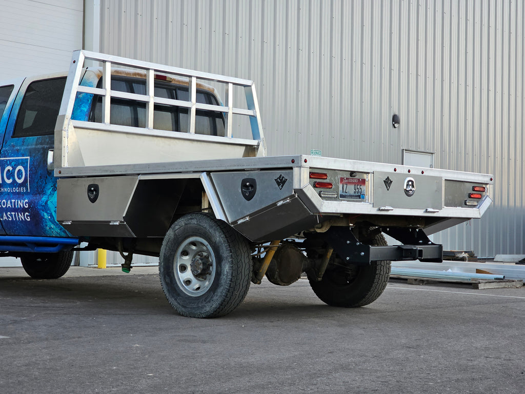 Aluminum Flatbed
