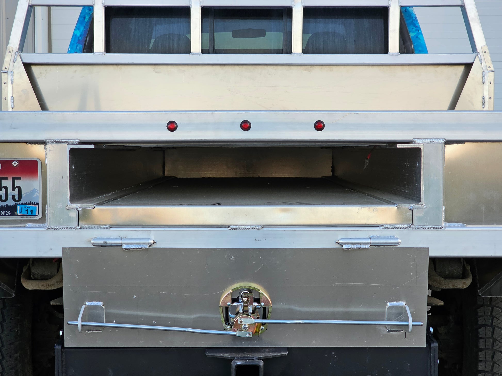 Aluminum Flatbed