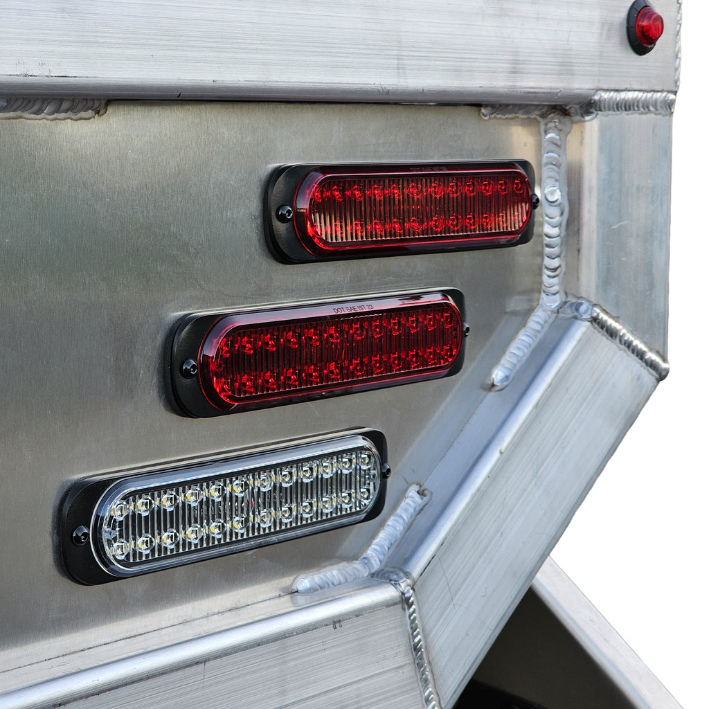 Pioneer Aluminum Flatbed