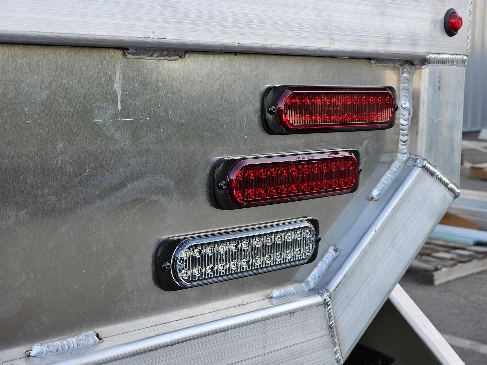 Aluminum Flatbed