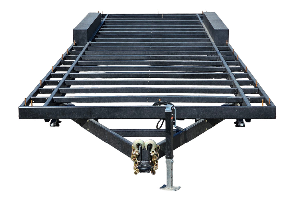 Tinyhome - 40ft x 10ft