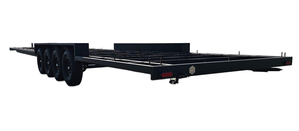 Tinyhome - 40ft x 10ft