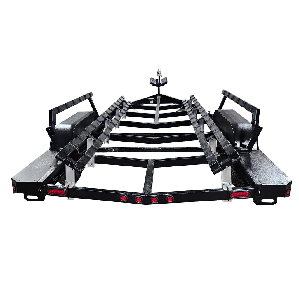 Heavy Duty Boat Trailer