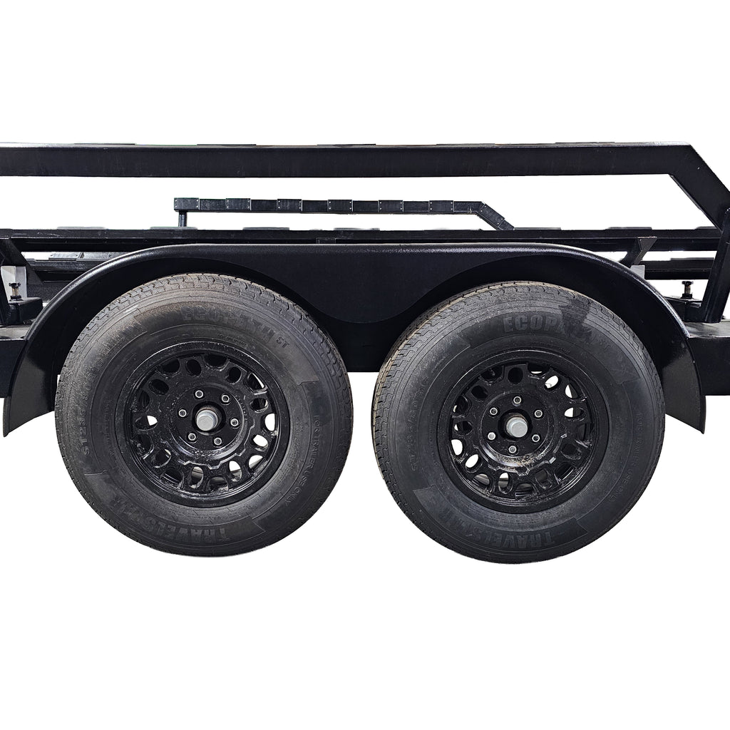 Heavy Duty Boat Trailer