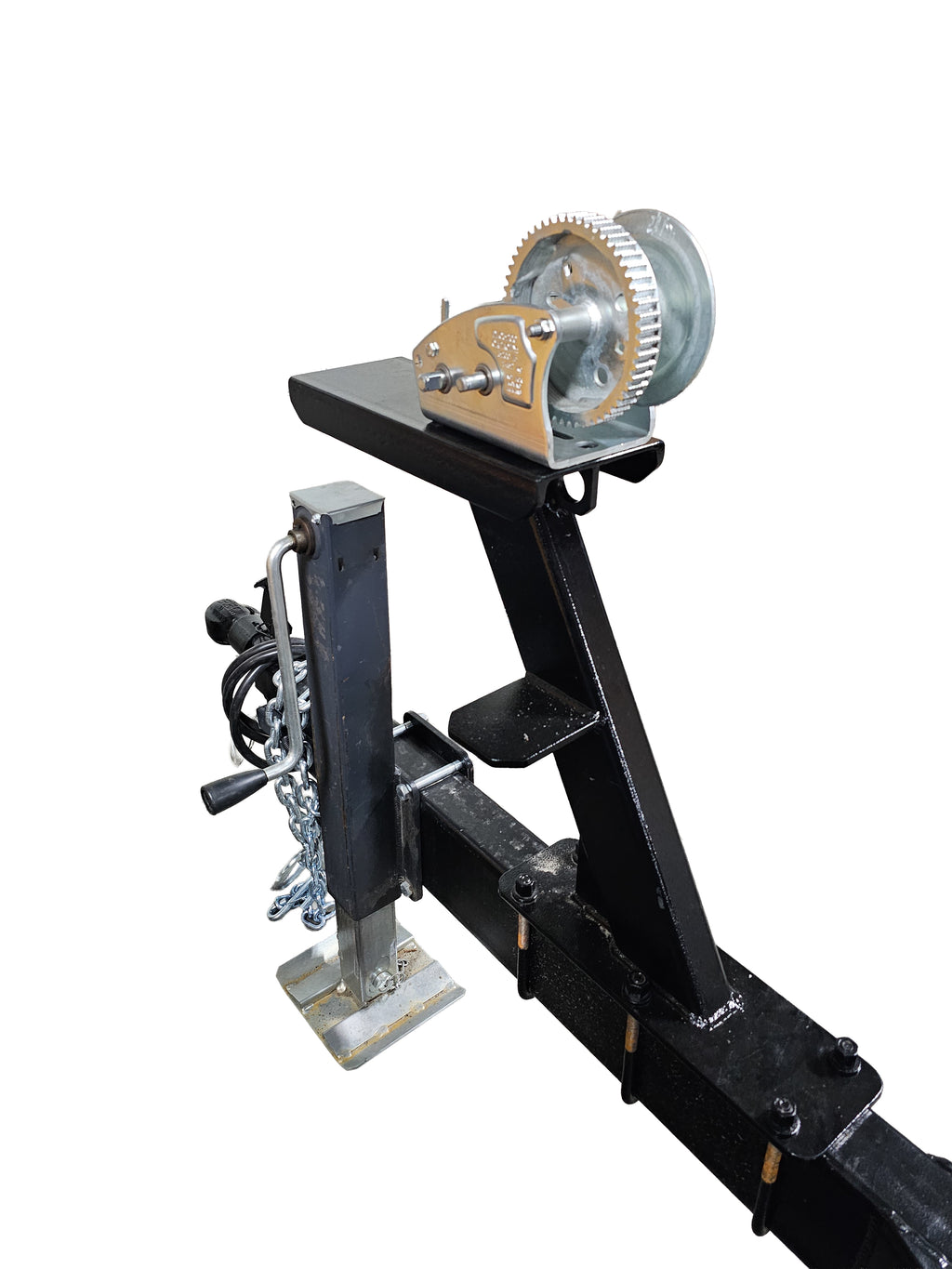 Heavy Duty Boat Trailer