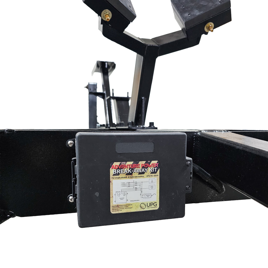 Heavy Duty Boat Trailer