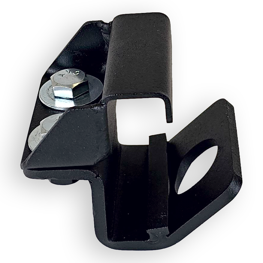 Stake Pocket Tie Down Points