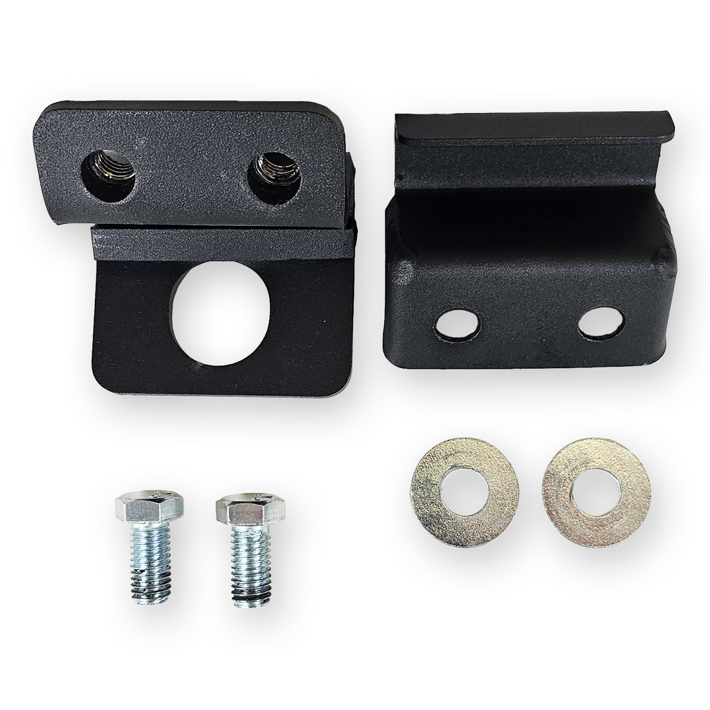 Stake Pocket Tie Down Points