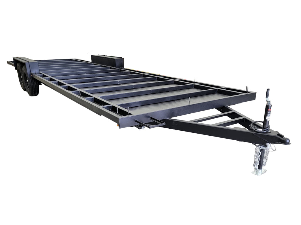 Tiny Home Trailer- 28ft x 8ft