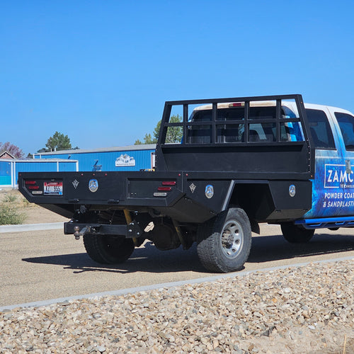 Aluminum Flatbed