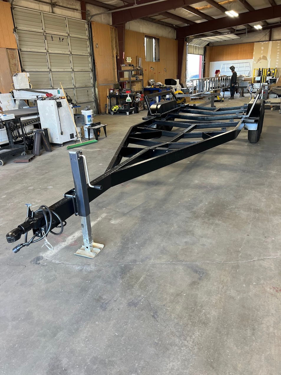 Heavy Duty Boat Trailer