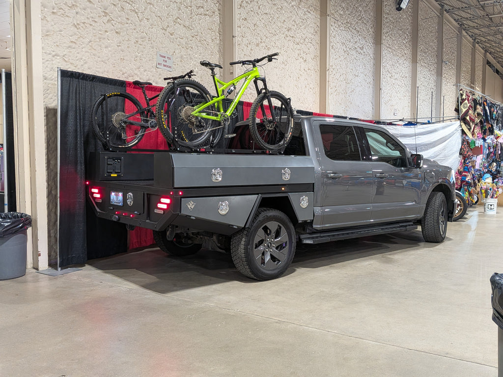 Borah Bed - Aluminum Flatbed