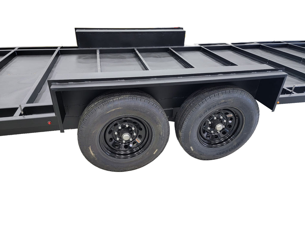 Tiny Home Trailer- 28ft x 8ft